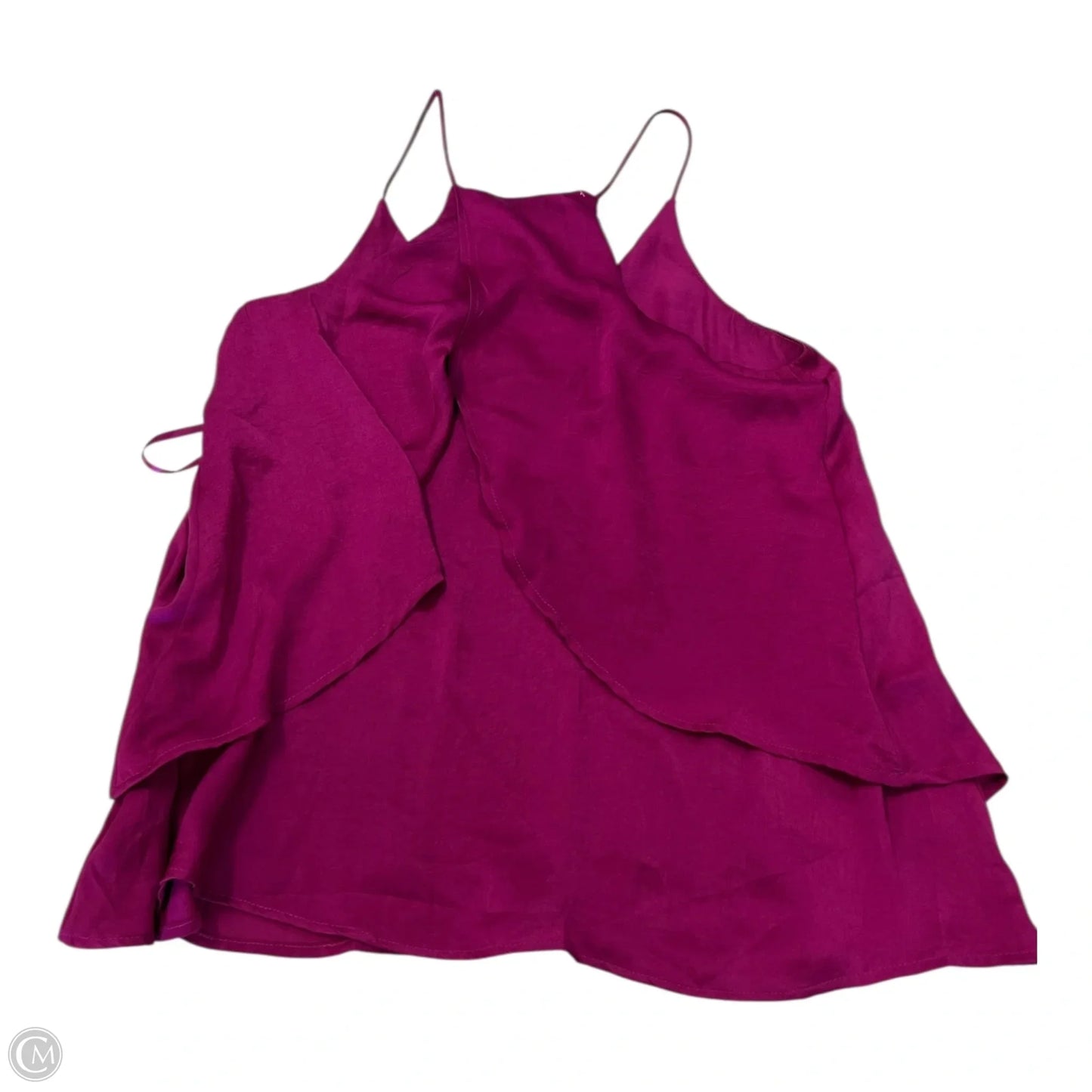 Top Sleeveless By She + Sky In Pink, Size: S