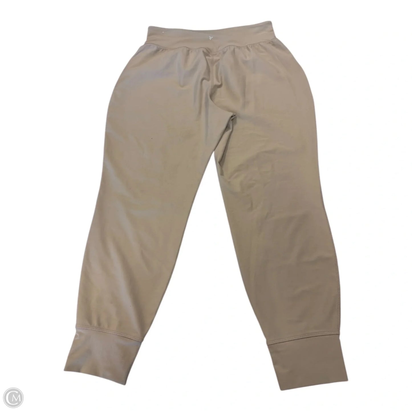 Pants Joggers By Old Navy In Tan, Size: L