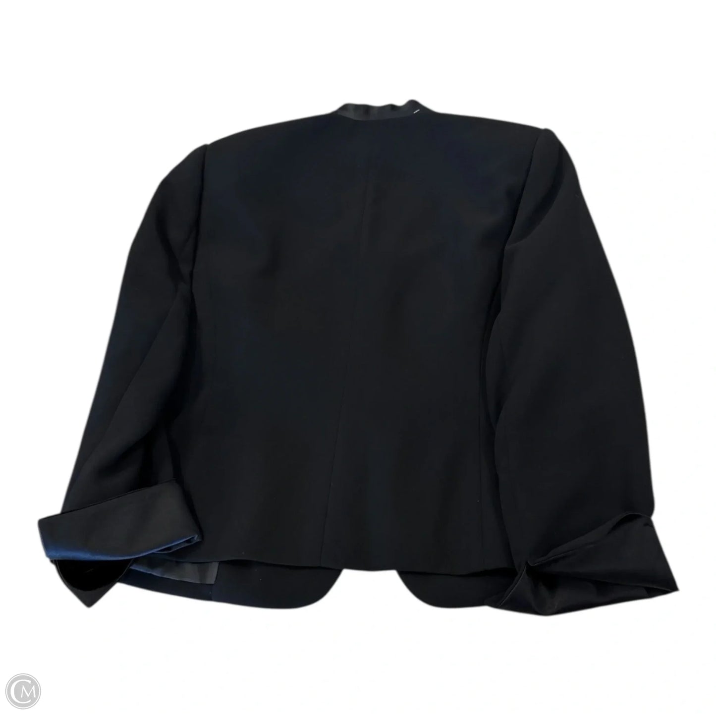 Blazer By Kasper In Black, Size: 10p