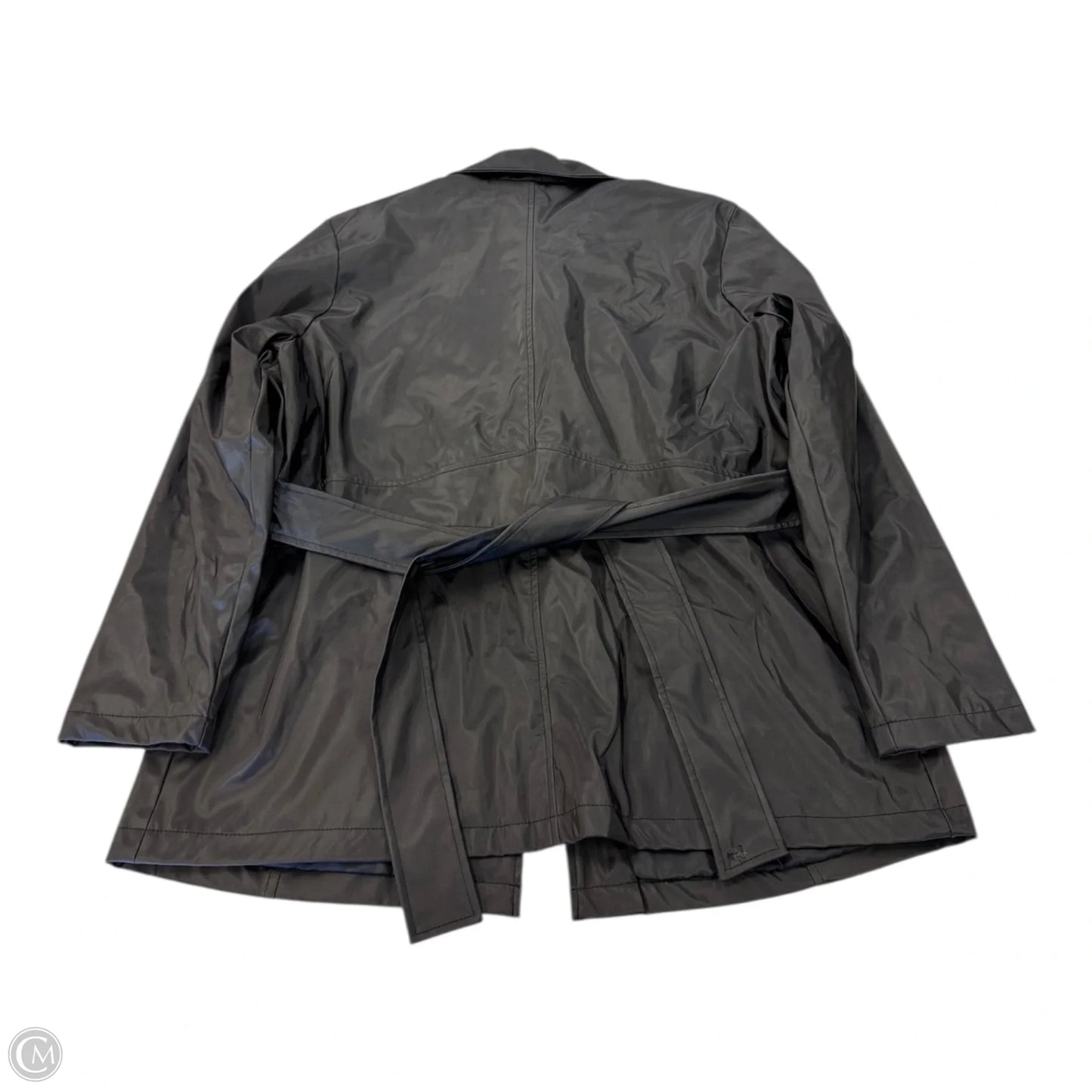 Jacket Other By Clothes Mentor In Black, Size: Xl