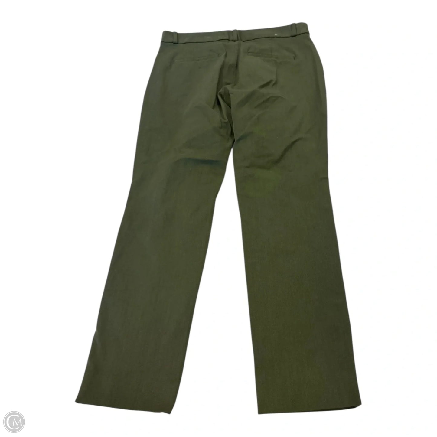 Pants Dress By Banana Republic In Green, Size: 6