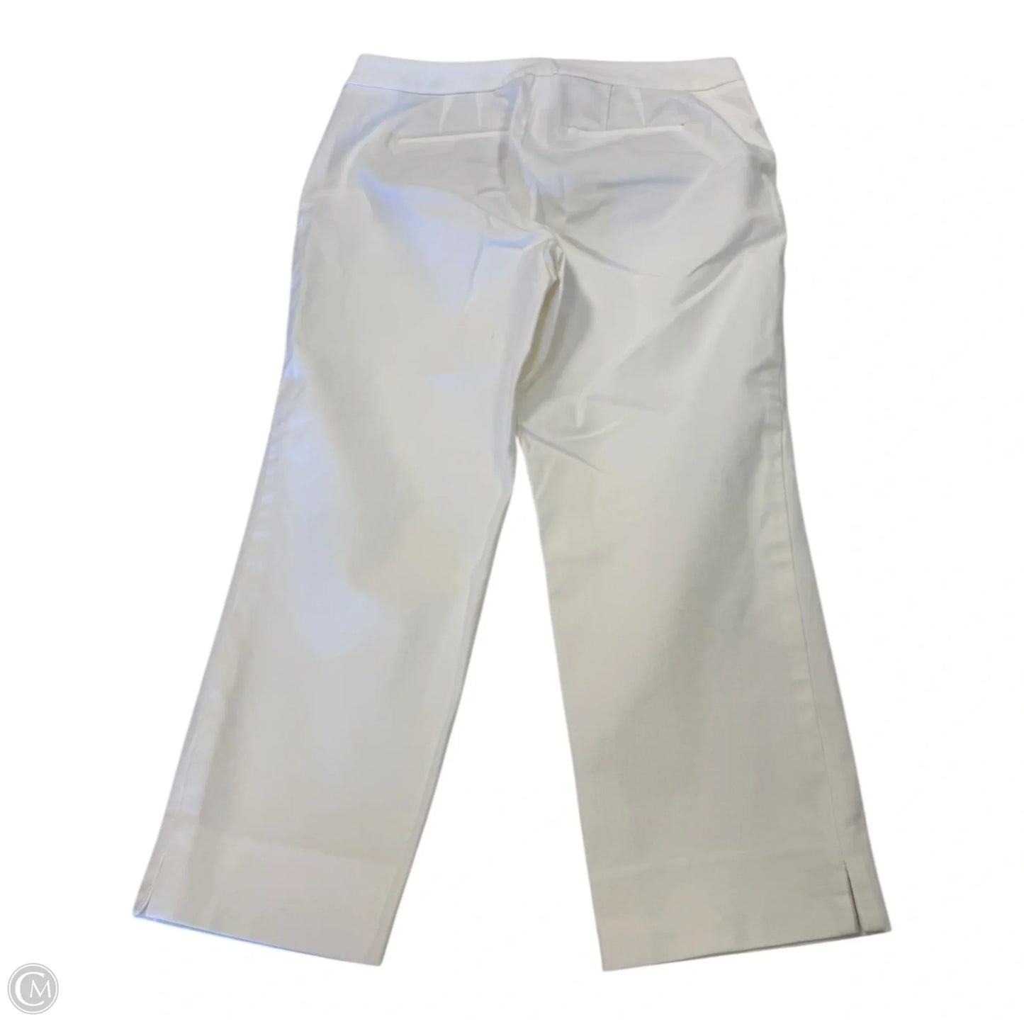 Pants Other By Talbots In White, Size: 4p