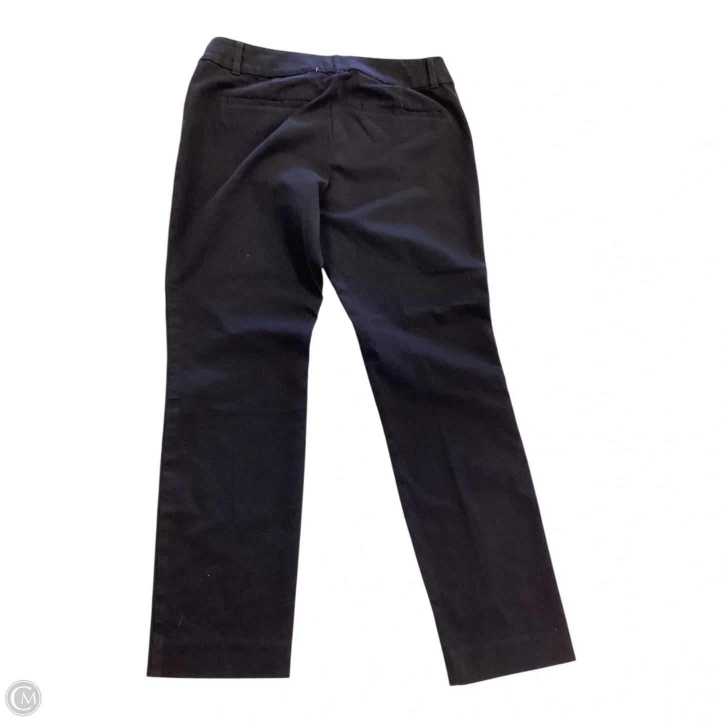 Pants Dress By Loft In Black, Size: 6