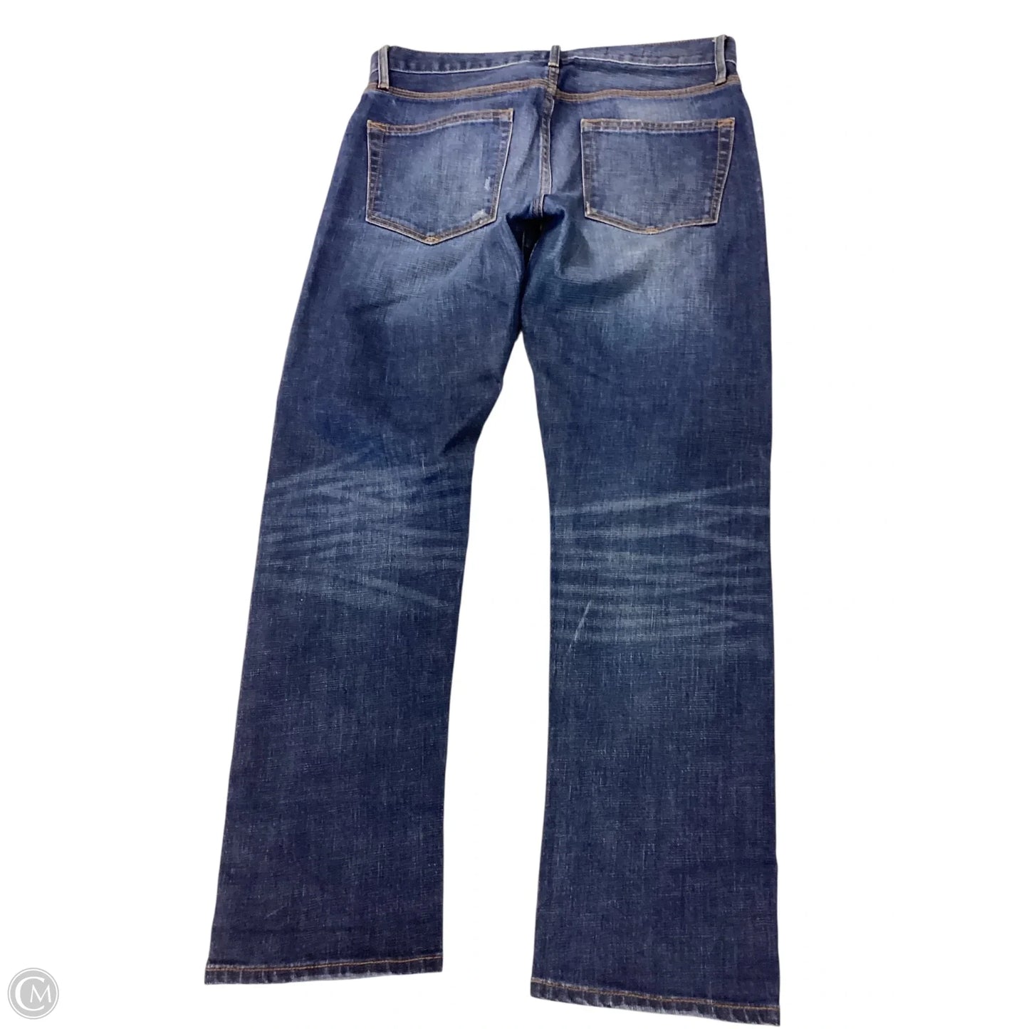 Jeans Boyfriend By Gap In Blue Denim, Size: 2