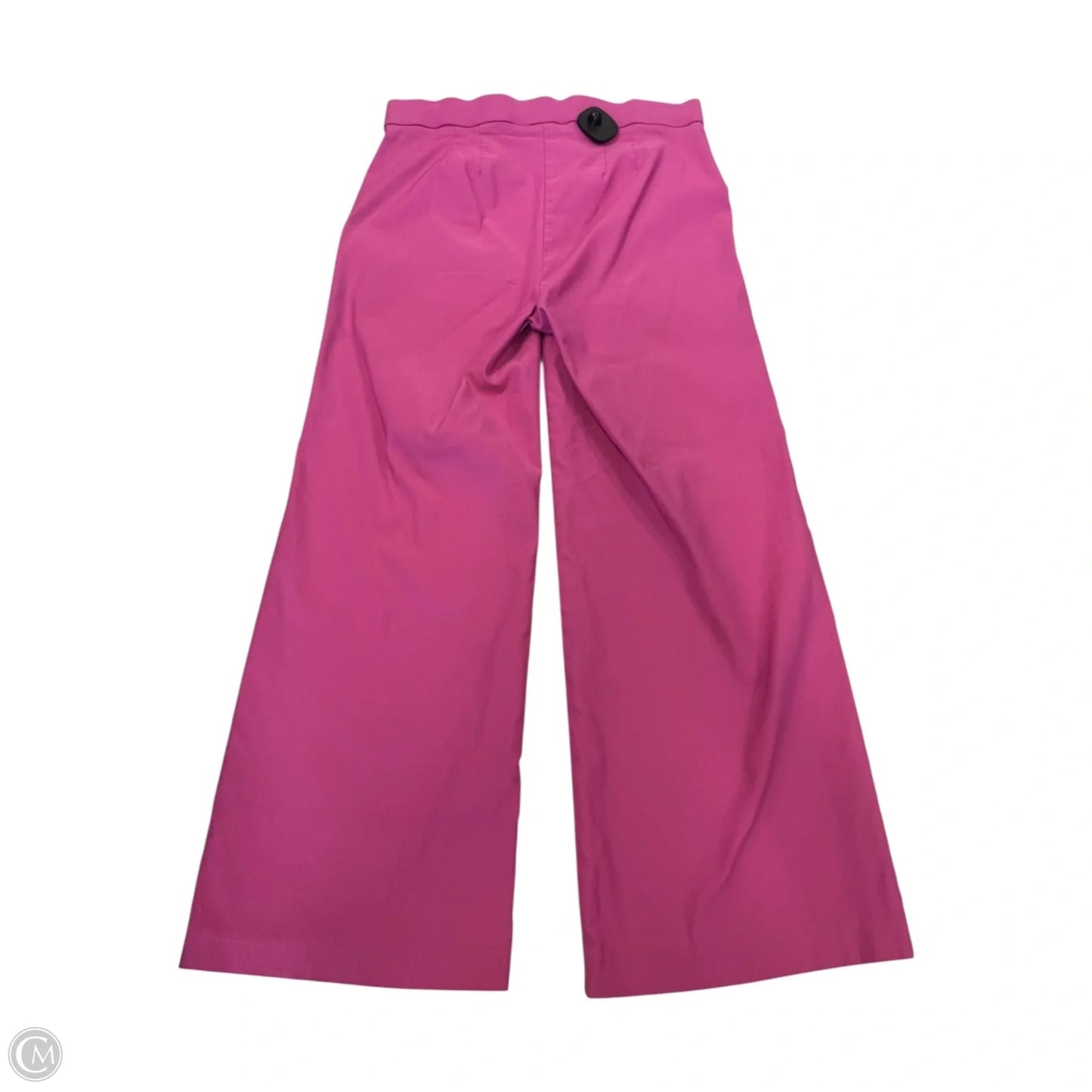 Pants Wide Leg By Counterparts In Pink, Size: M