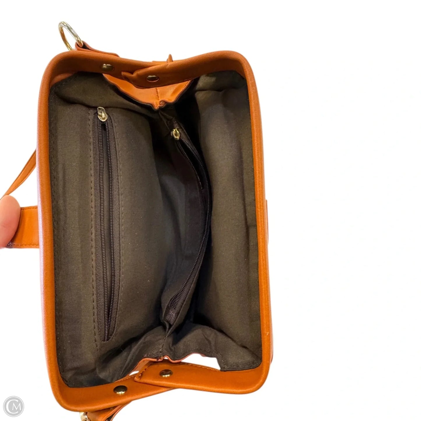 Crossbody By Clothes Mentor, Size: Small