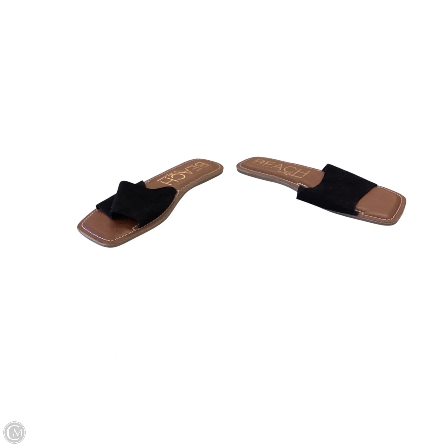 Sandals Flats By Matisse In Black, Size: 8