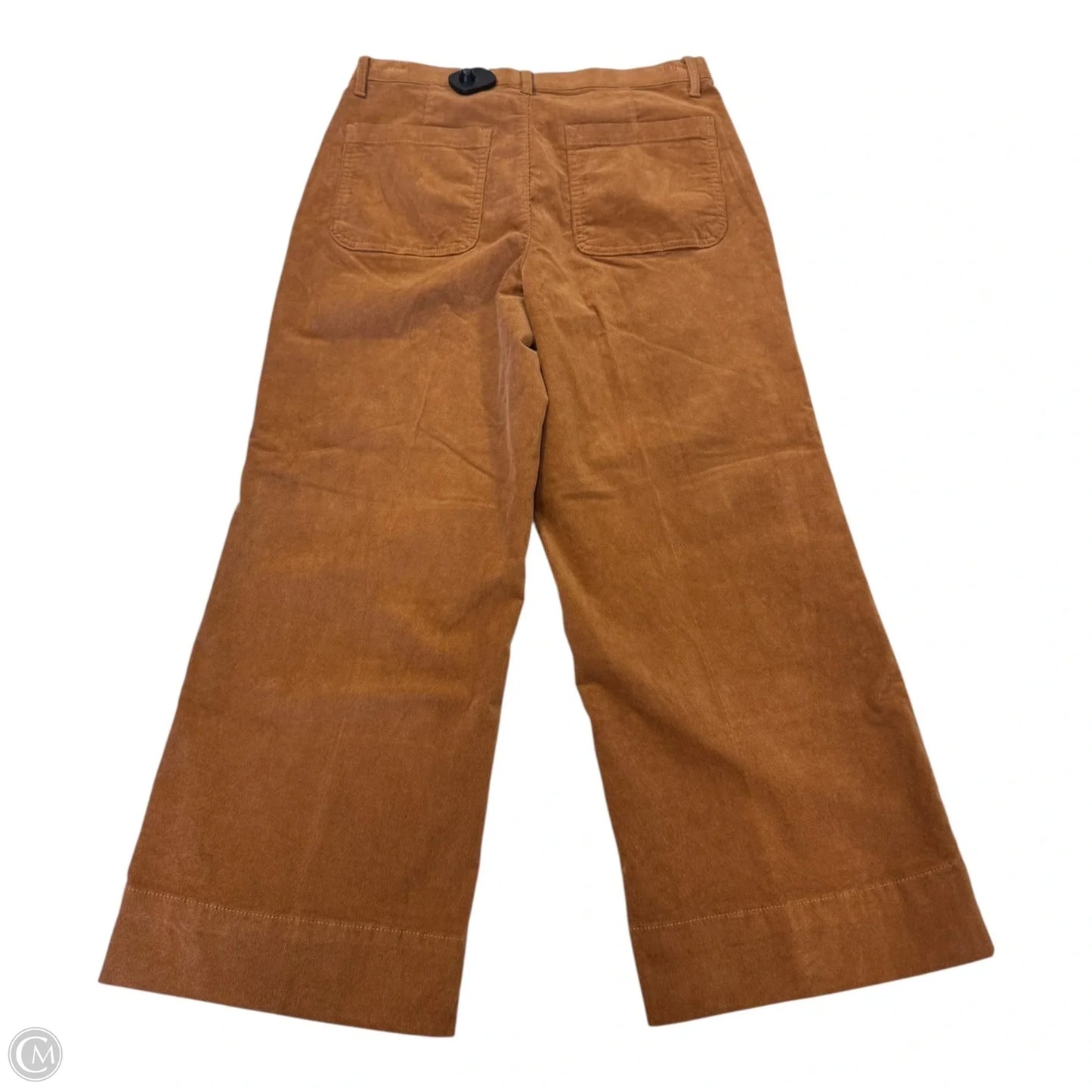 Pants Corduroy By Clothes Mentor In Brown, Size: 10