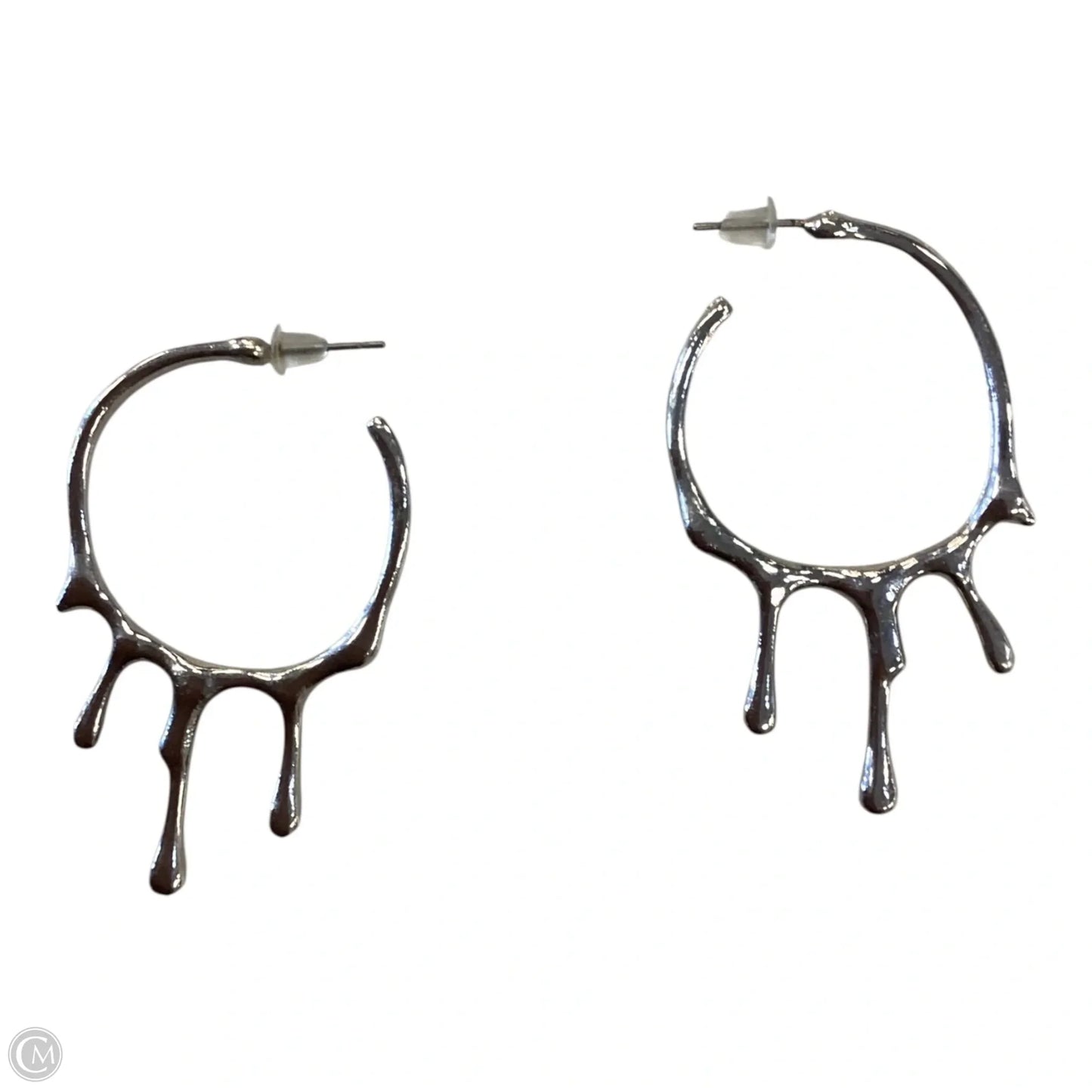 Earrings Hoop By Clothes Mentor