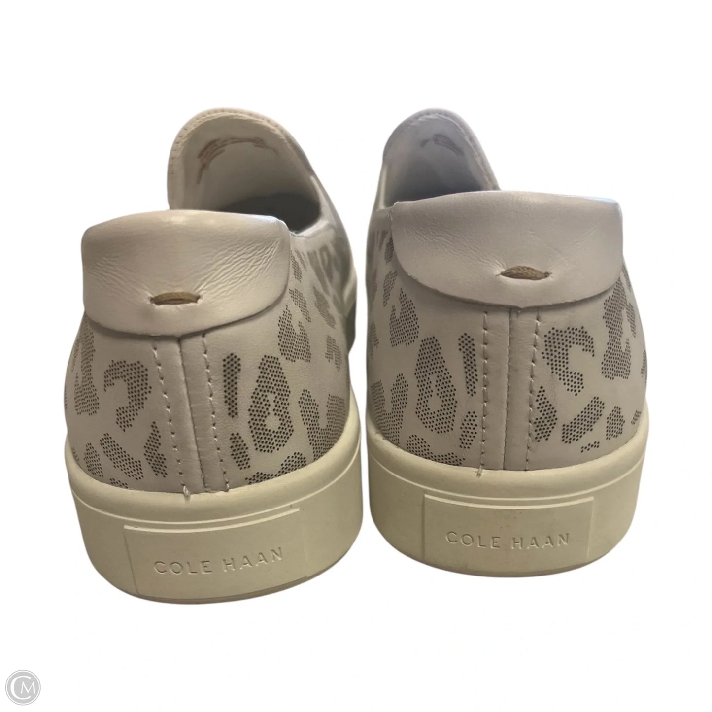 Shoes Sneakers By Cole-haan In Animal Print, Size: 7