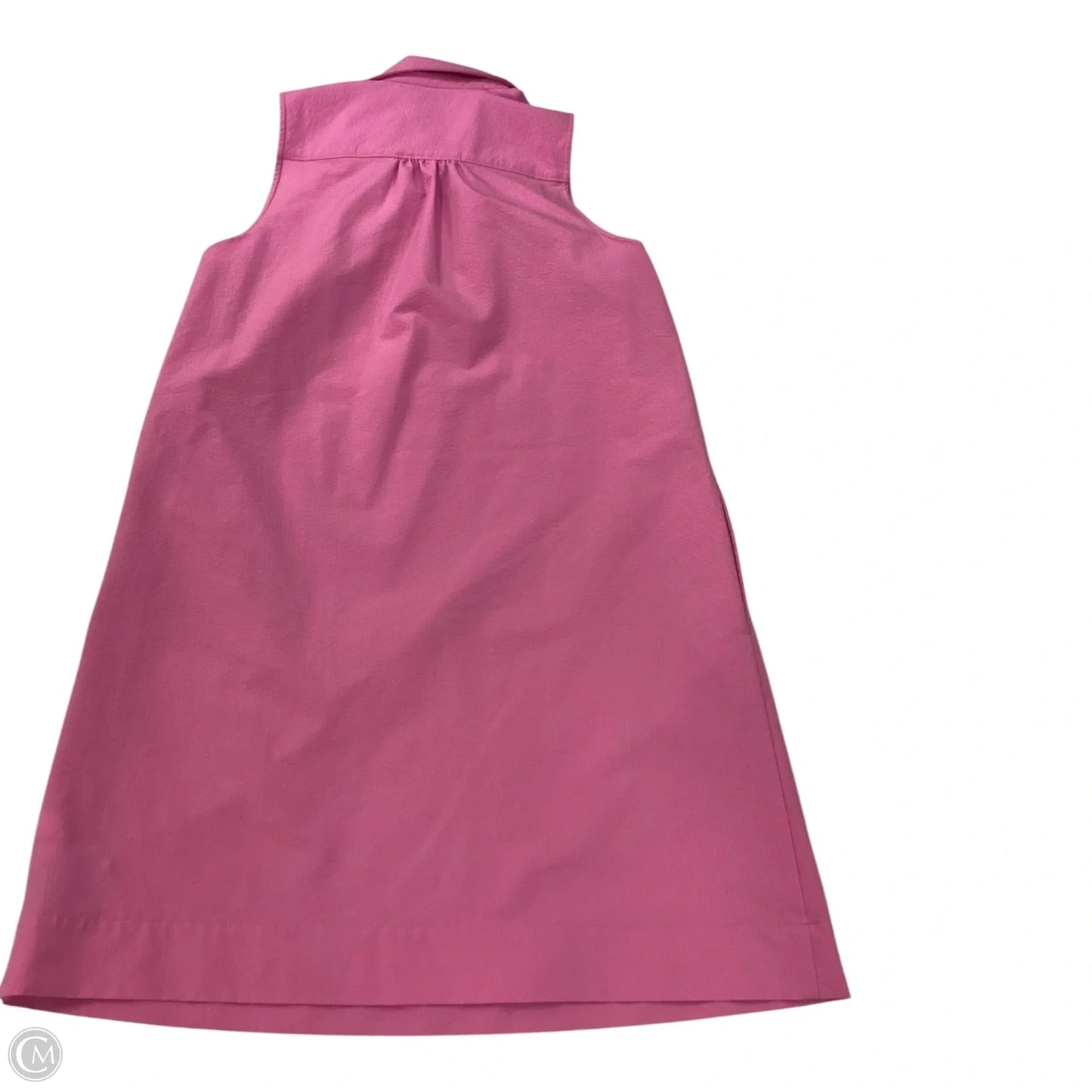 Athletic Dress By Vineyard Vines In Pink, Size: Xs