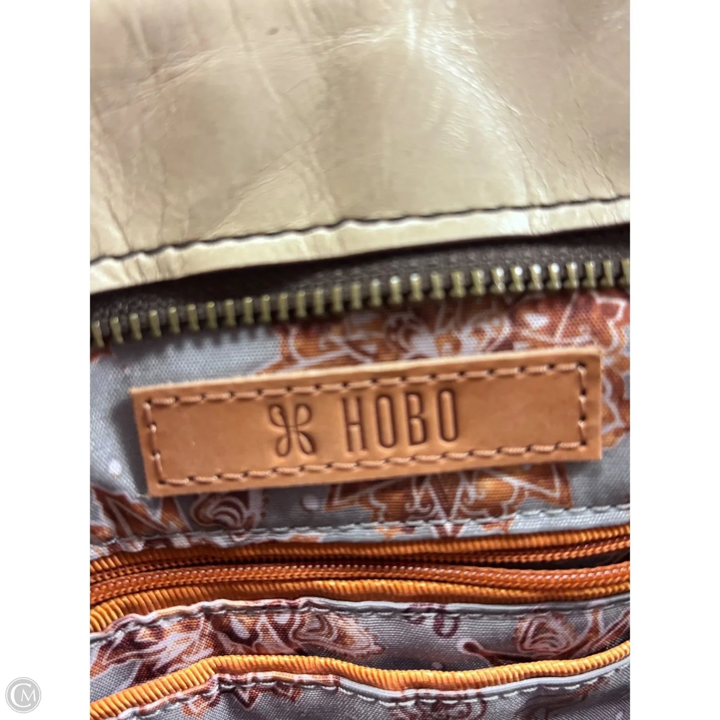 Handbag By Hobo Intl, Size: Medium