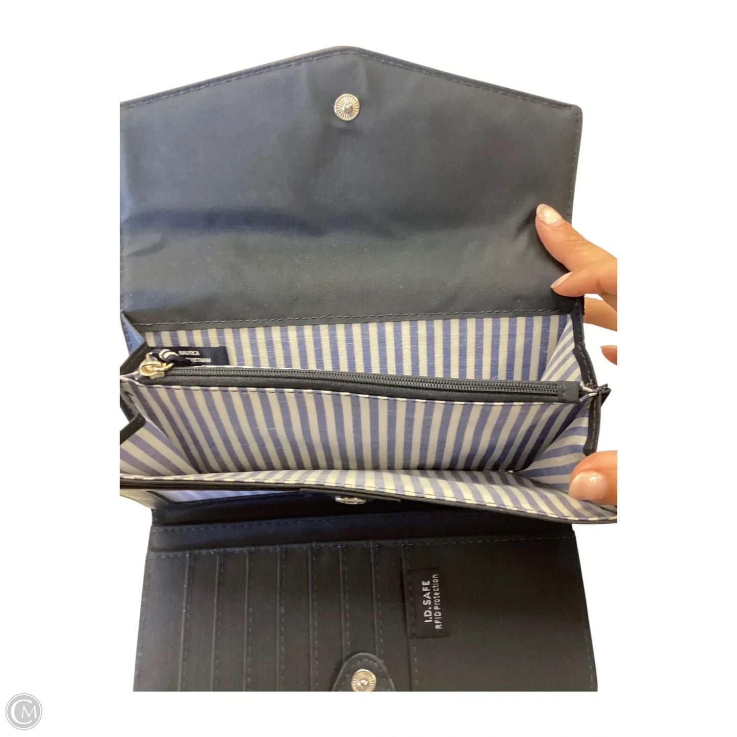 Wallet By Nautica, Size: Medium