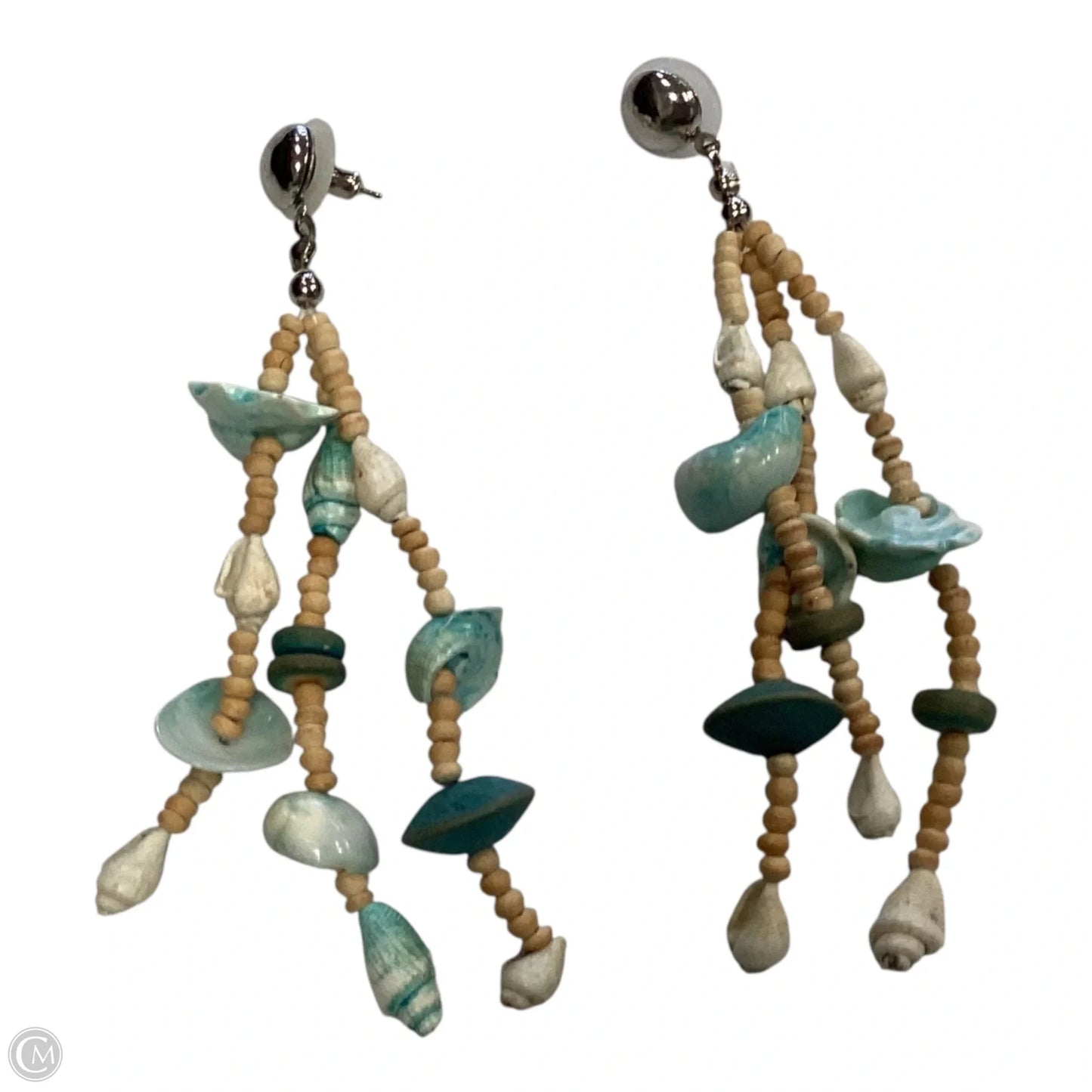 Earrings Dangle/drop By Clothes Mentor