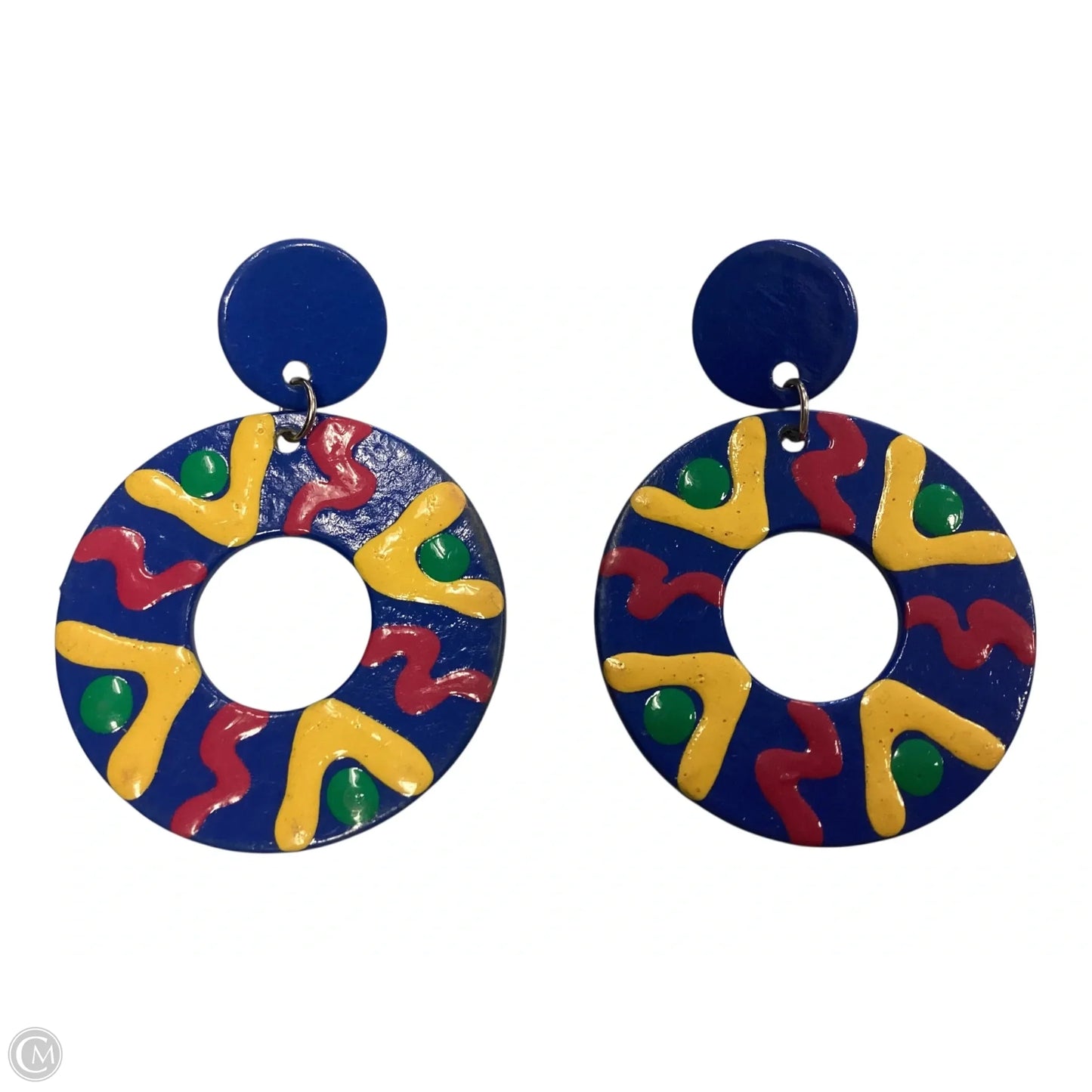 Earrings Dangle/drop By Clothes Mentor