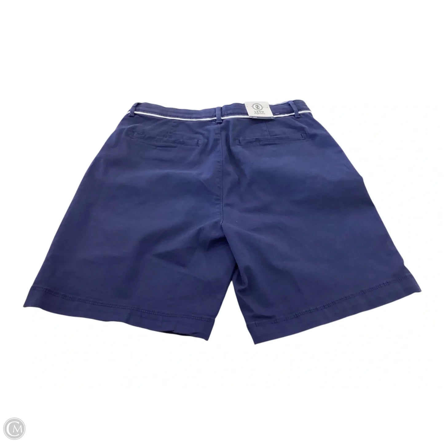 Shortalls By Izod In Navy, Size: 6