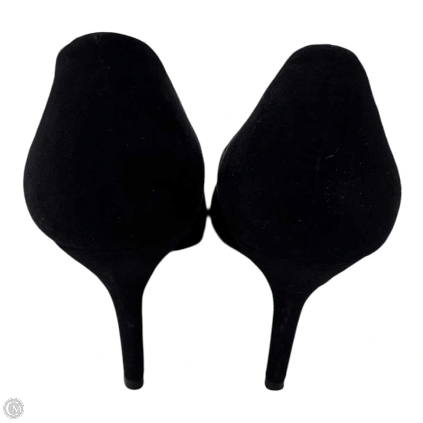 Shoes Heels Stiletto By H&m In Black, Size: 8.5