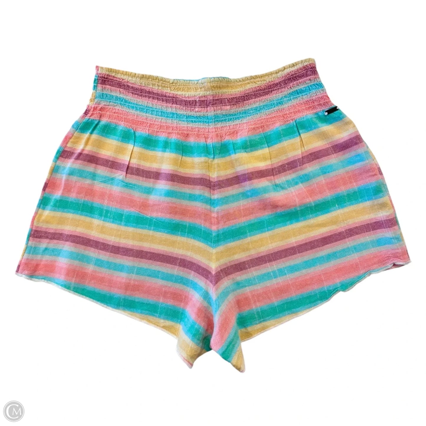 Shorts By Oneill In Striped Pattern, Size: Xs