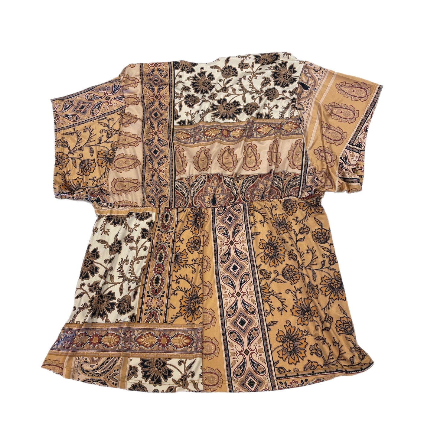 Top Short Sleeve By One World Size: Xs