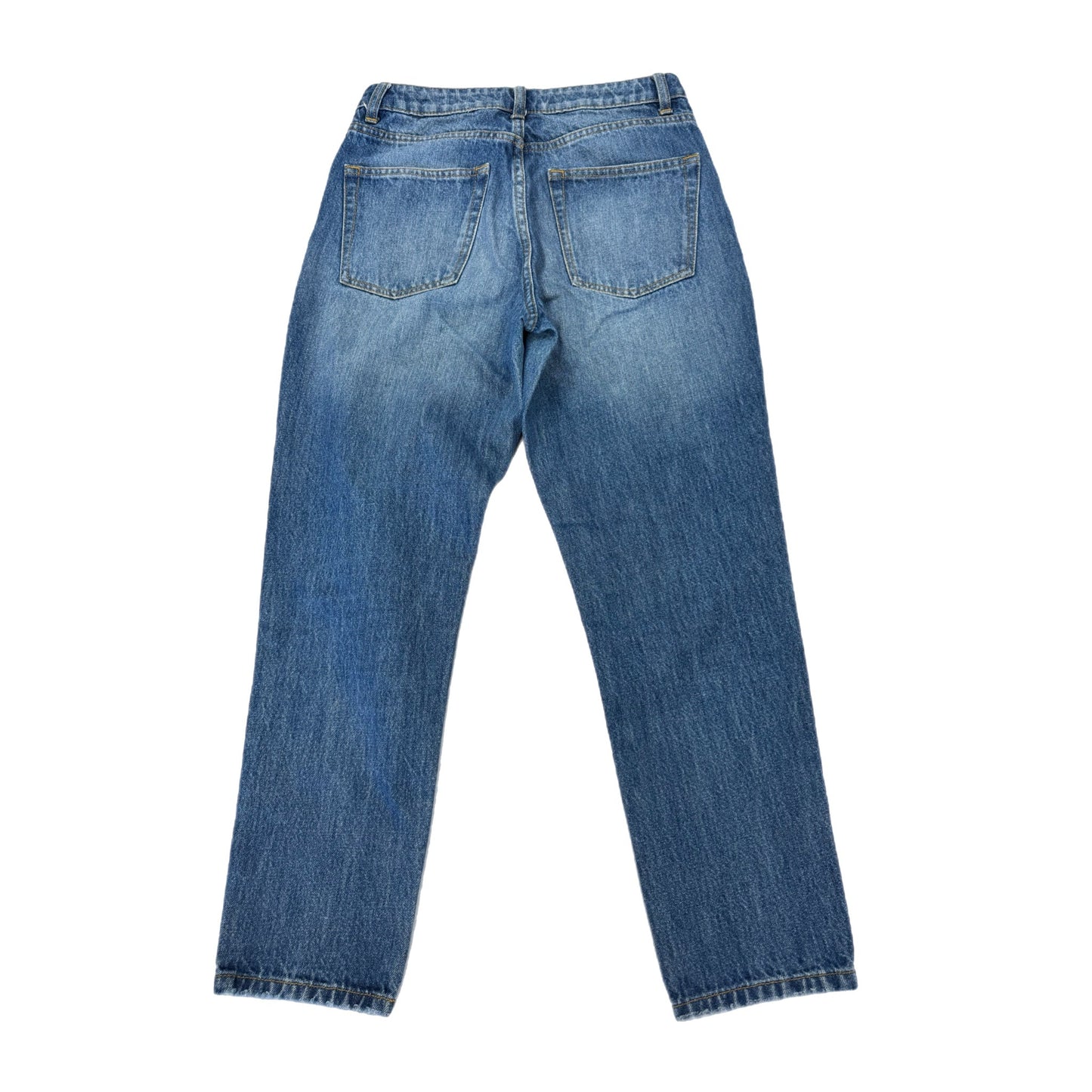 Jeans Skinny By Topshop Size: 6