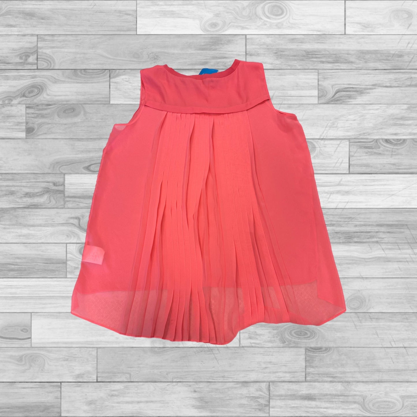 Top Sleeveless By Tahari Size: L