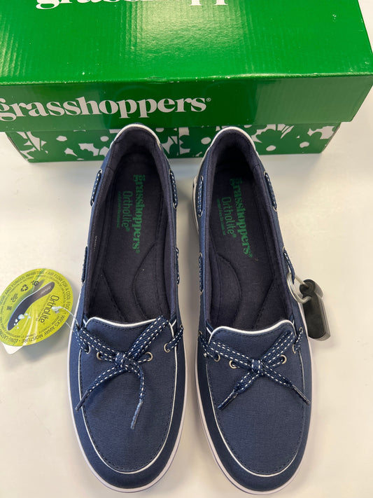 Shoes Sneakers By Grasshoppers  Size: 5