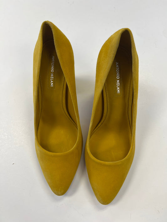 Shoes Heels Block By Antonio Melani  Size: 6.5
