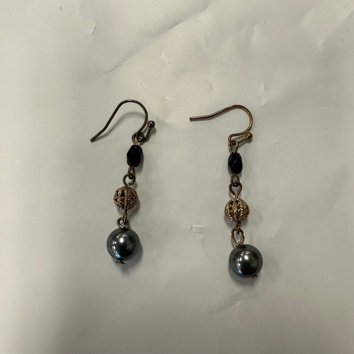 Earrings Dangle/drop Clothes Mentor