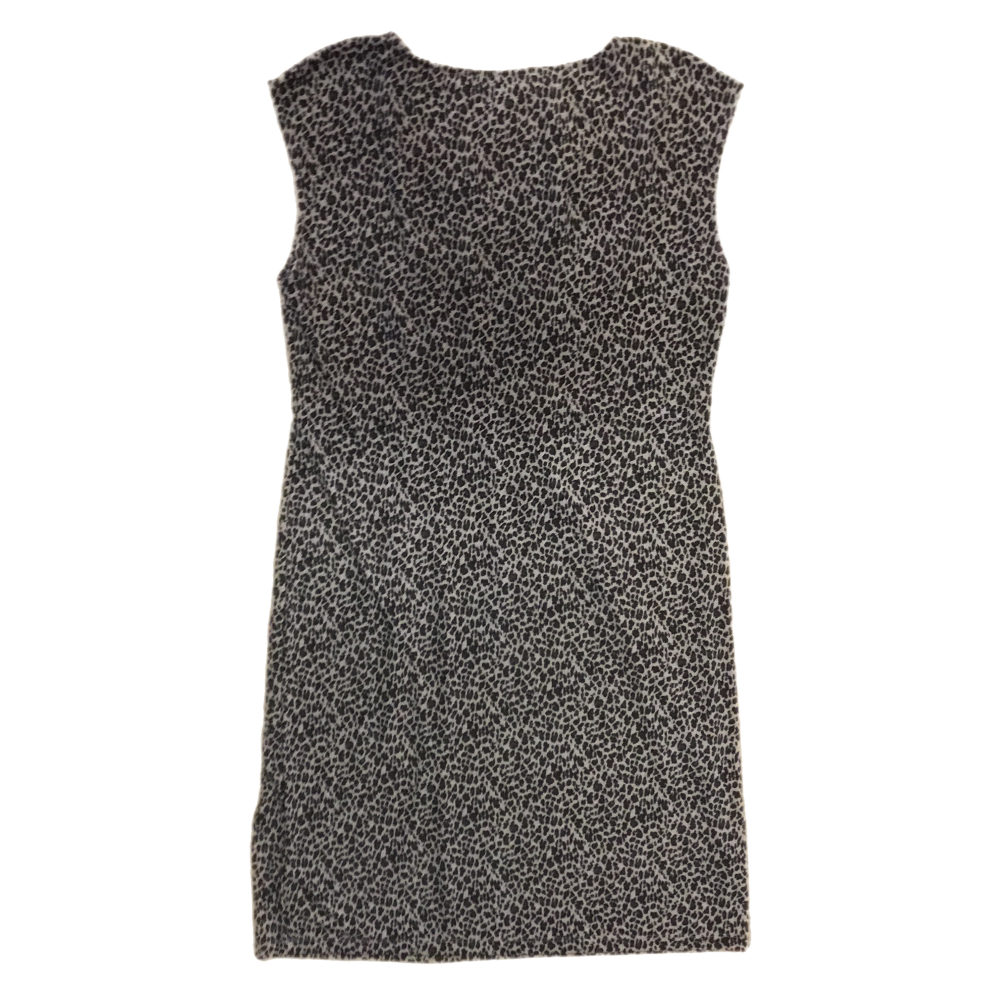 Dress Casual Short By Talbots In Animal Print, Size: Xl