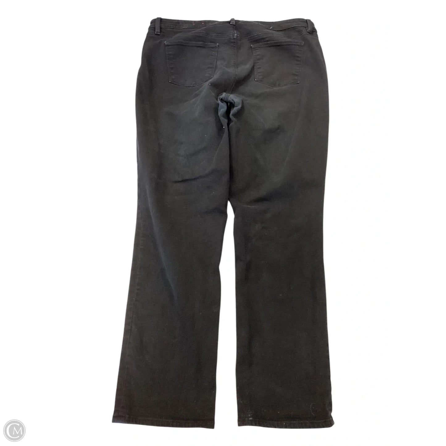 Pants Other By Talbots In Black, Size: 16