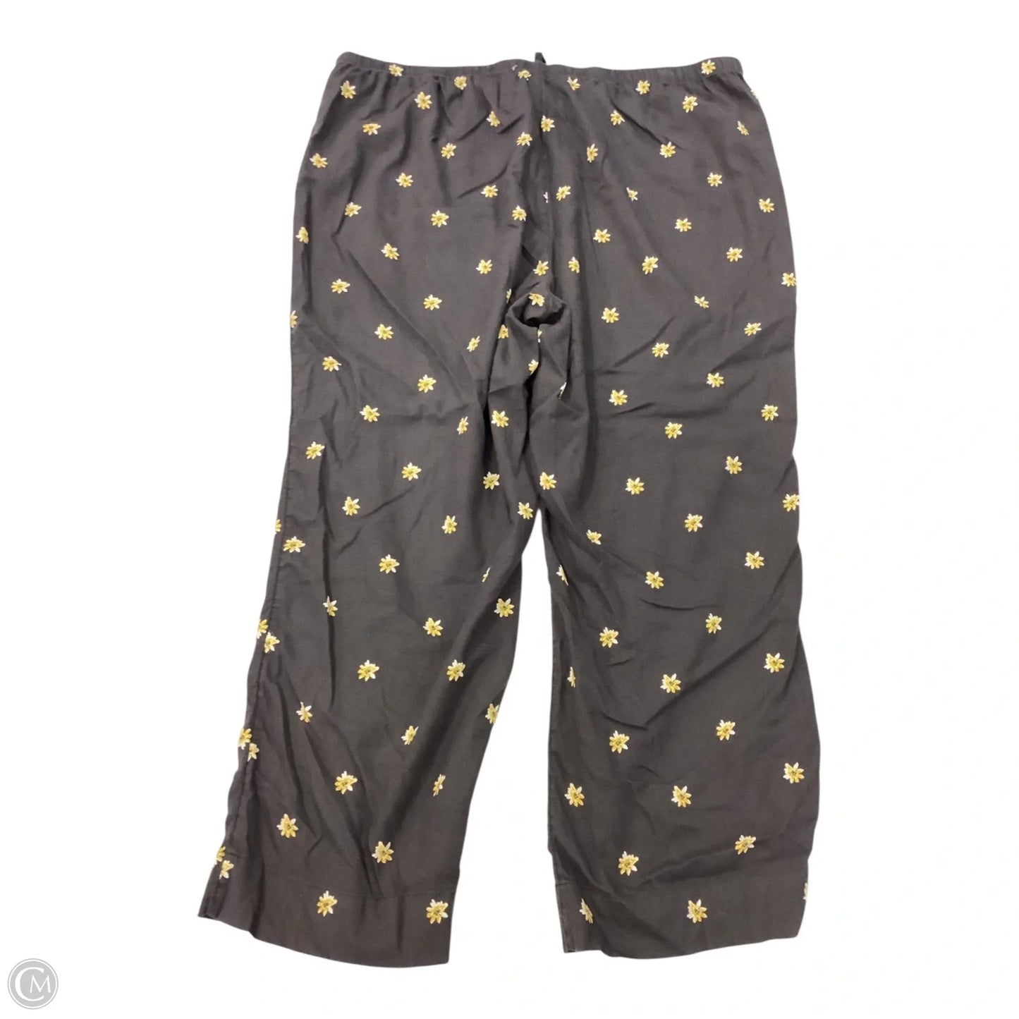 Pants By Ann Taylor In Black, Size: 16