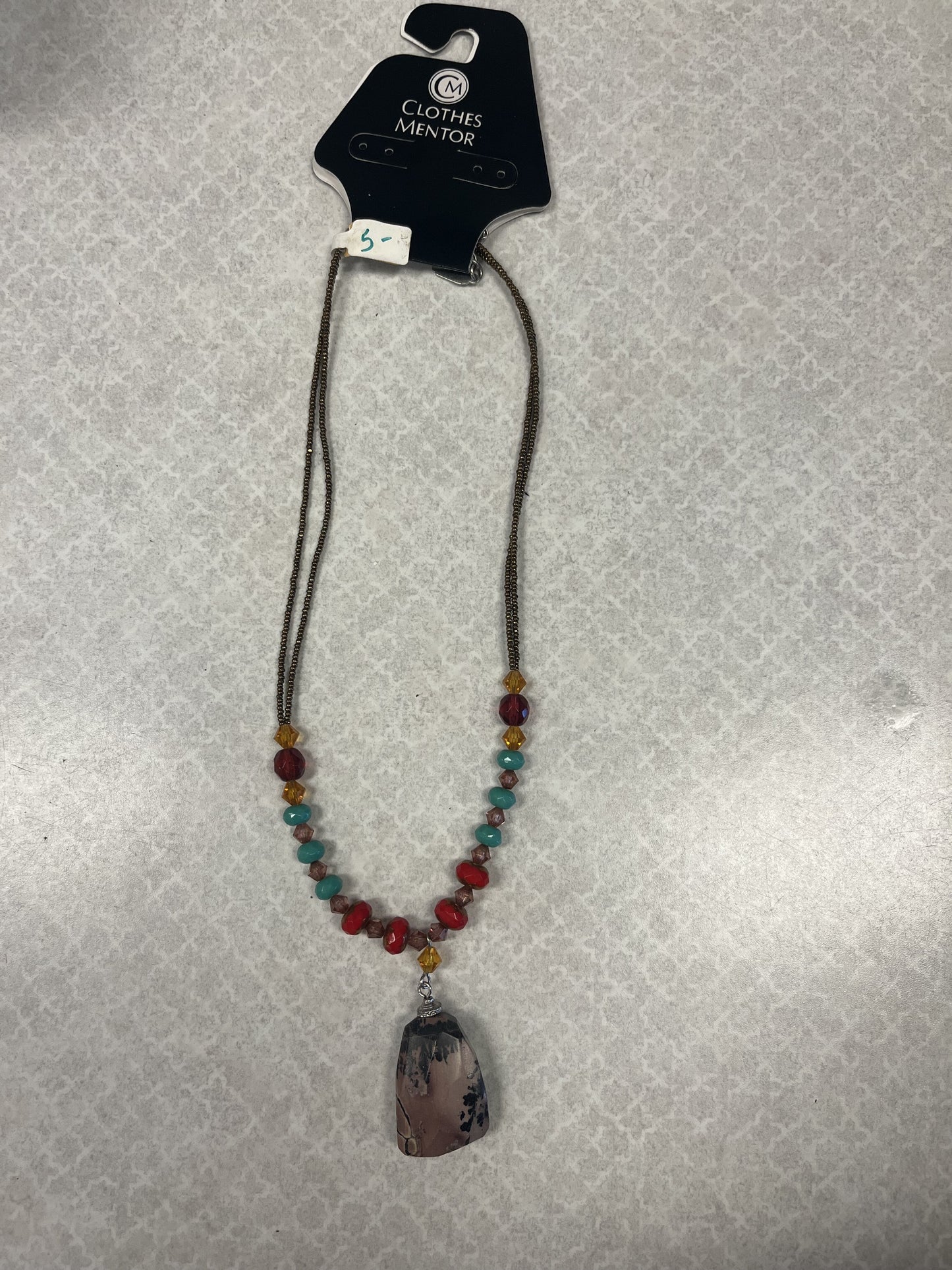 Necklace Chain By Clothes Mentor