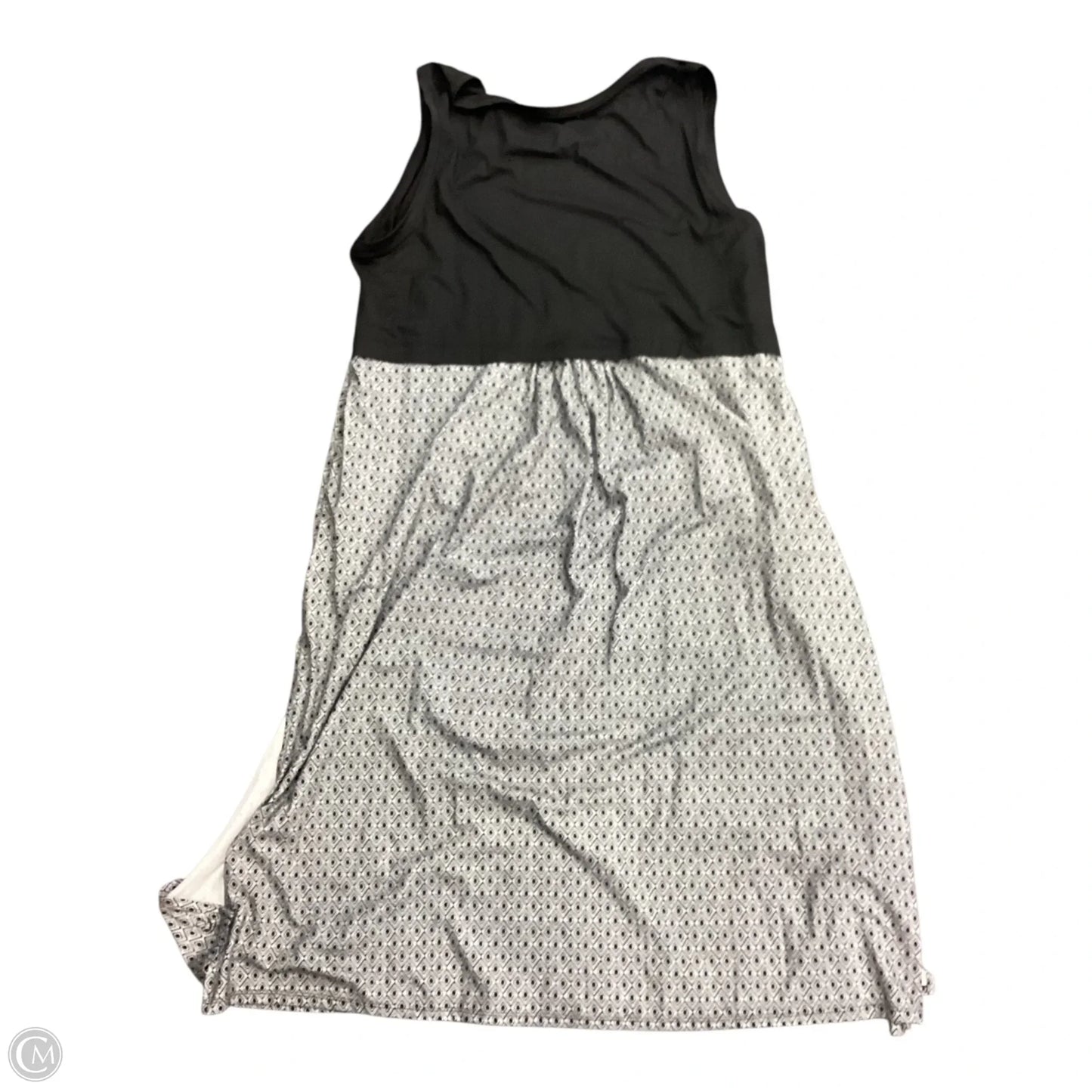 Dress Casual Short By Cuddl Duds In Black, Size: 3x