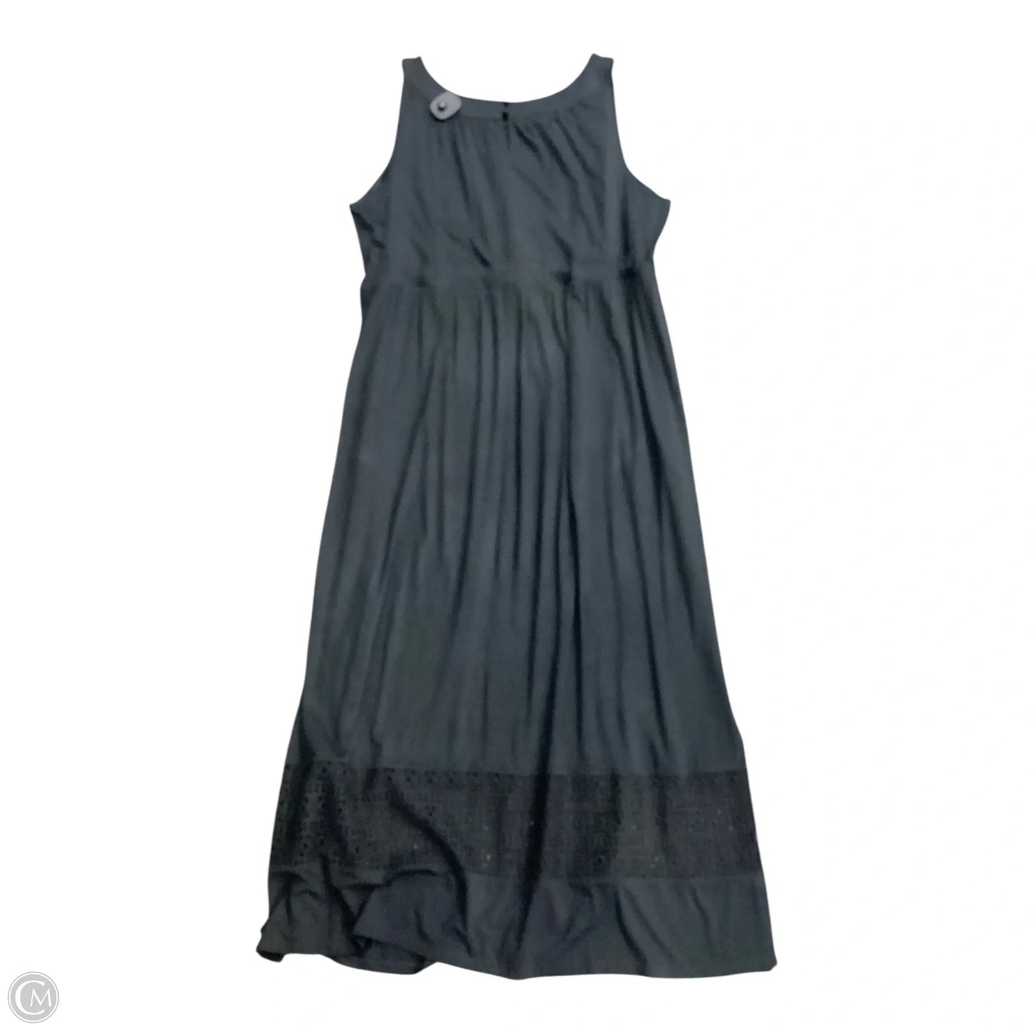 Dress Casual Maxi By Catherines In Black, Size: 2x