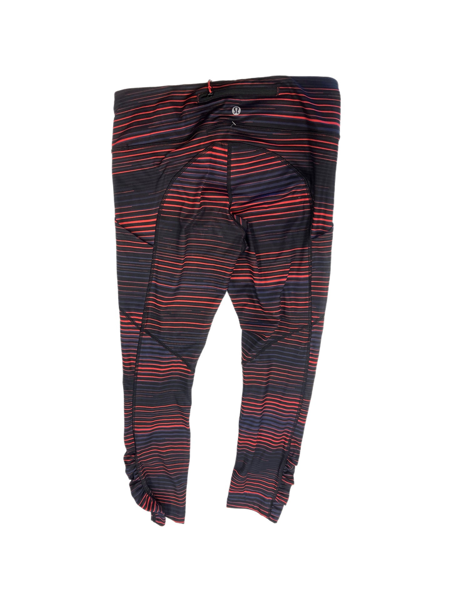 Athletic Leggings By Lululemon Size: 6