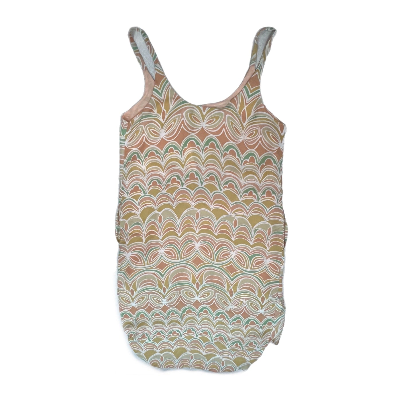 Dress Casual Midi By Olivaceous Size: L