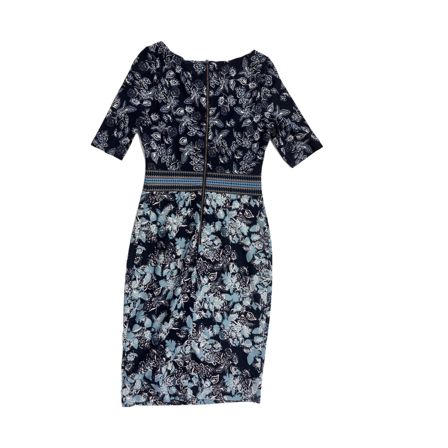 Dress Casual Midi By Vince Camuto Size: 4