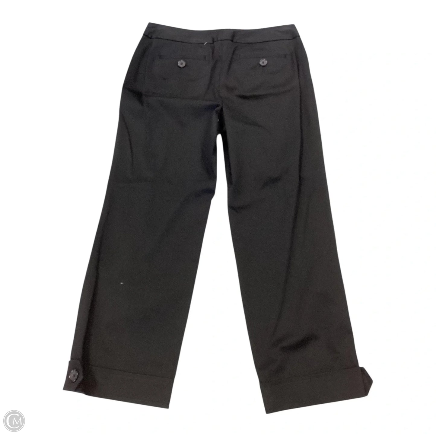 Pants Dress By Apt 9 In Black, Size: 0