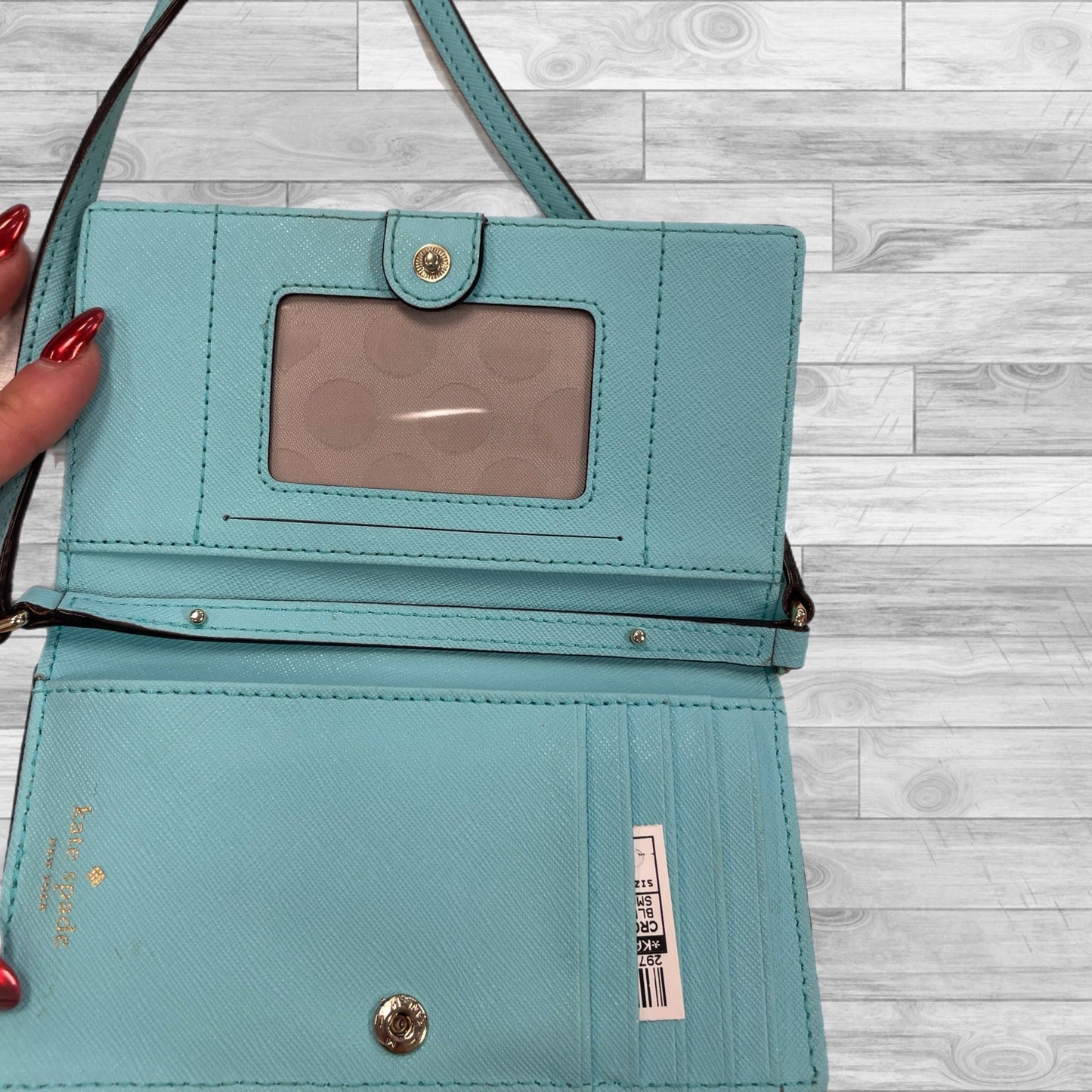 Crossbody Designer By Kate Spade, Size: Small