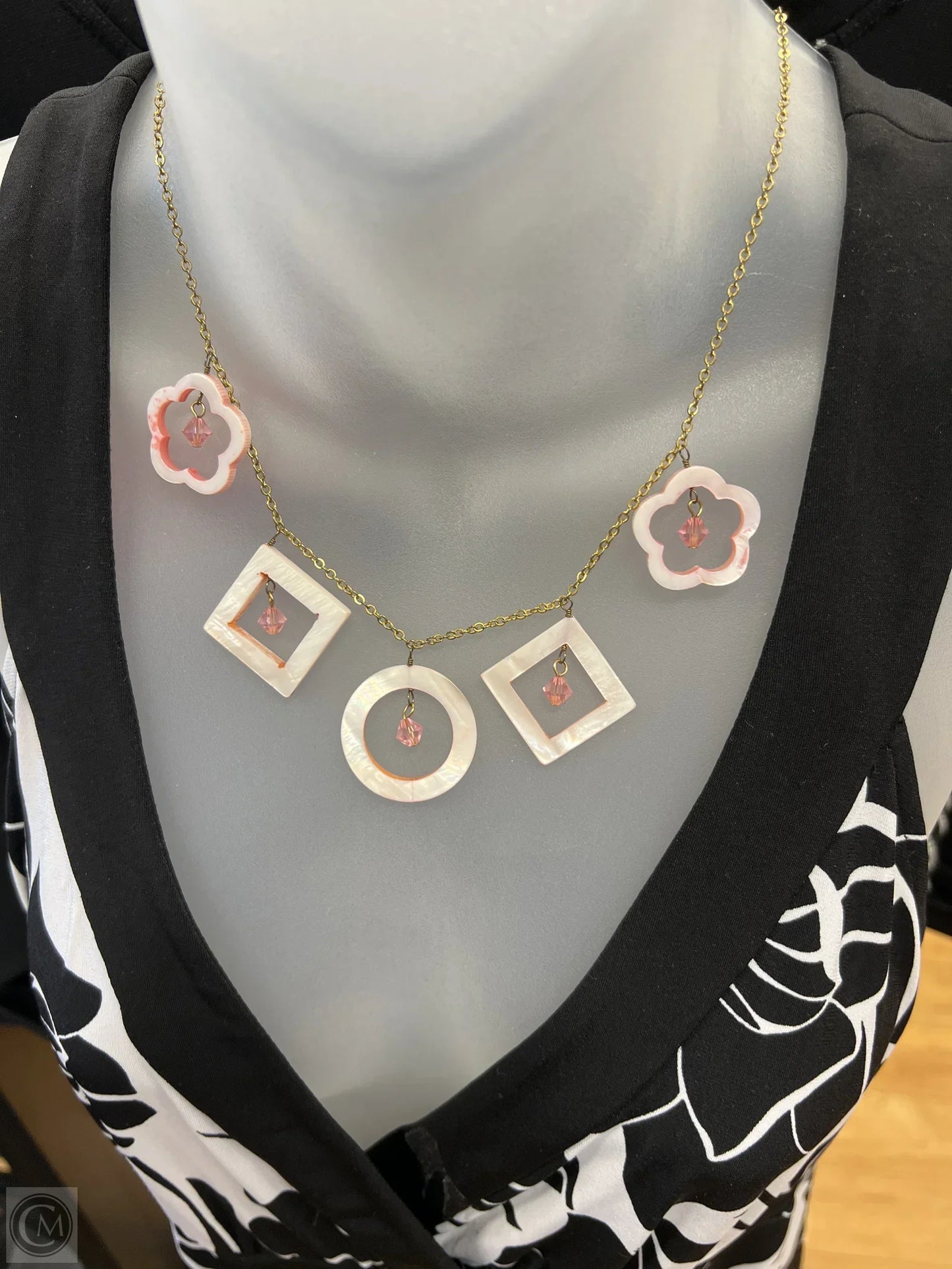 Necklace Choker & Collar By Clothes Mentor