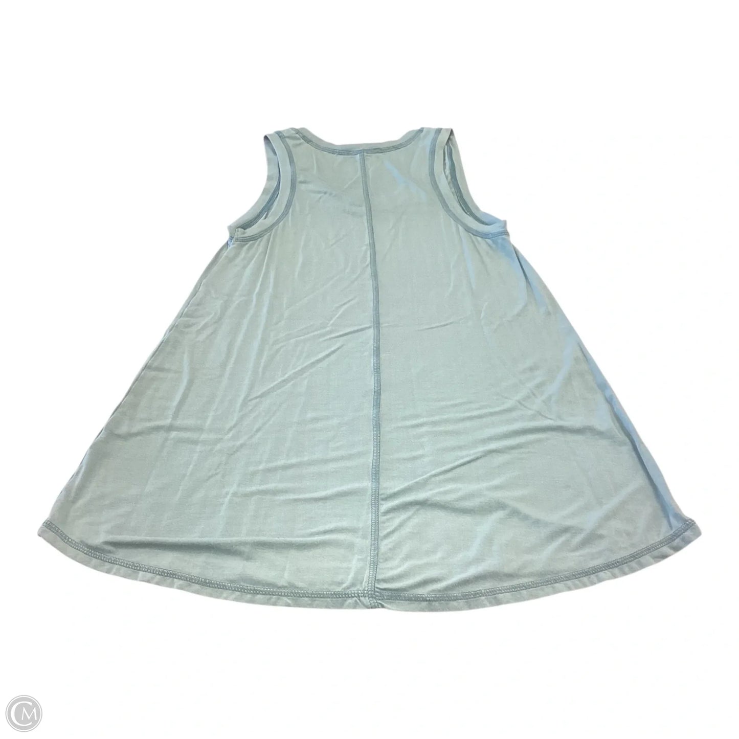 Top Sleeveless By Caslon In Blue, Size: Xs