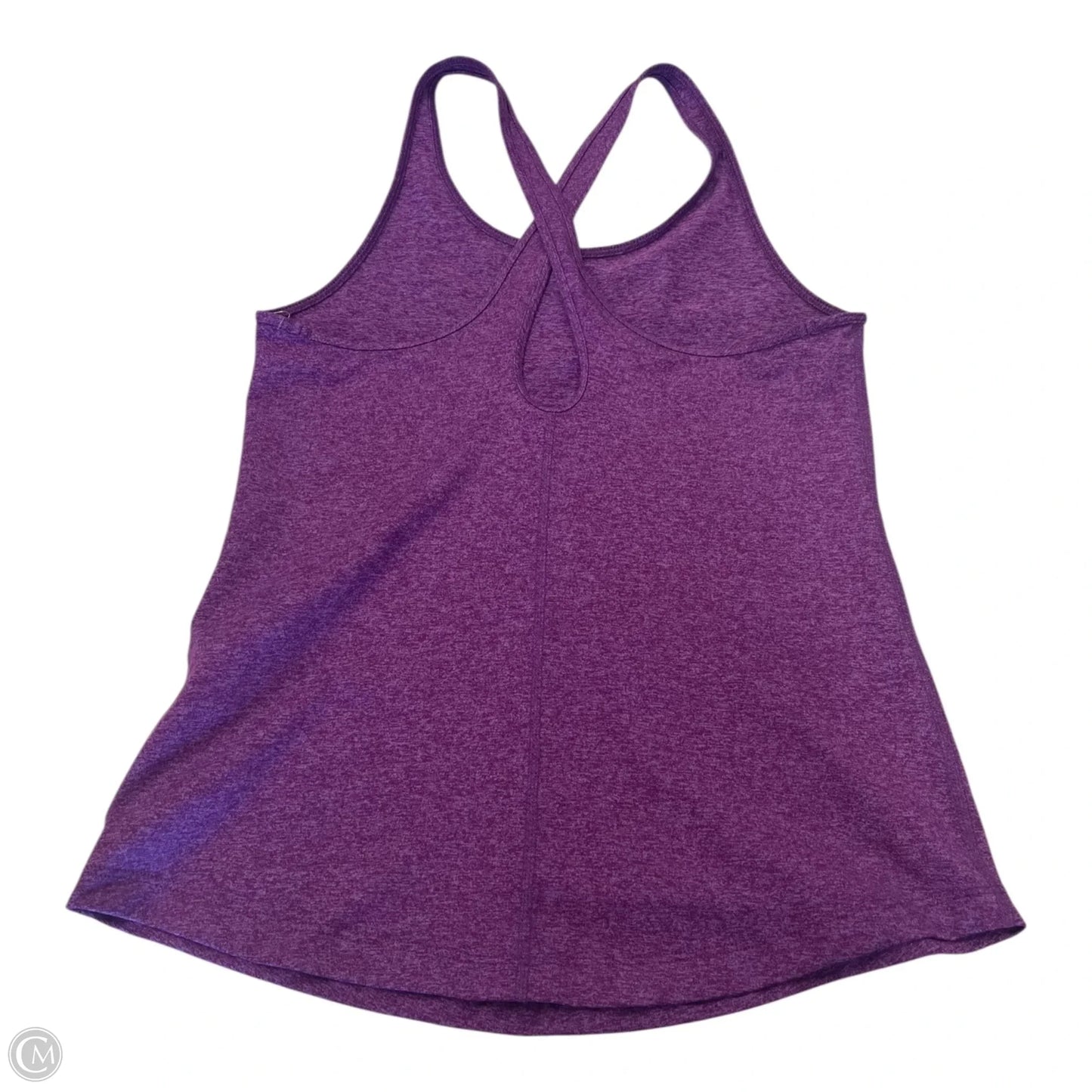 Athletic Tank Top By Patagonia In Purple, Size: Xs