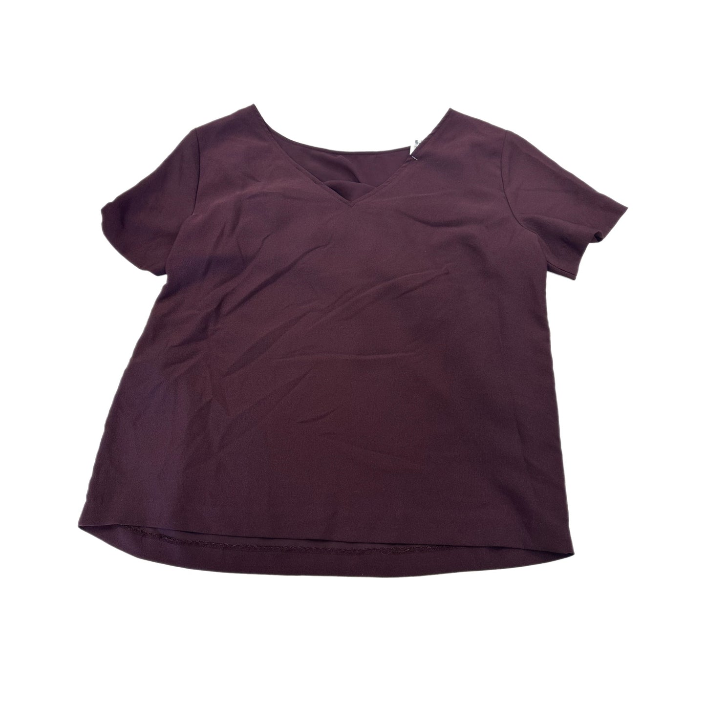 Top Short Sleeve By Ann Taylor Size: Xs