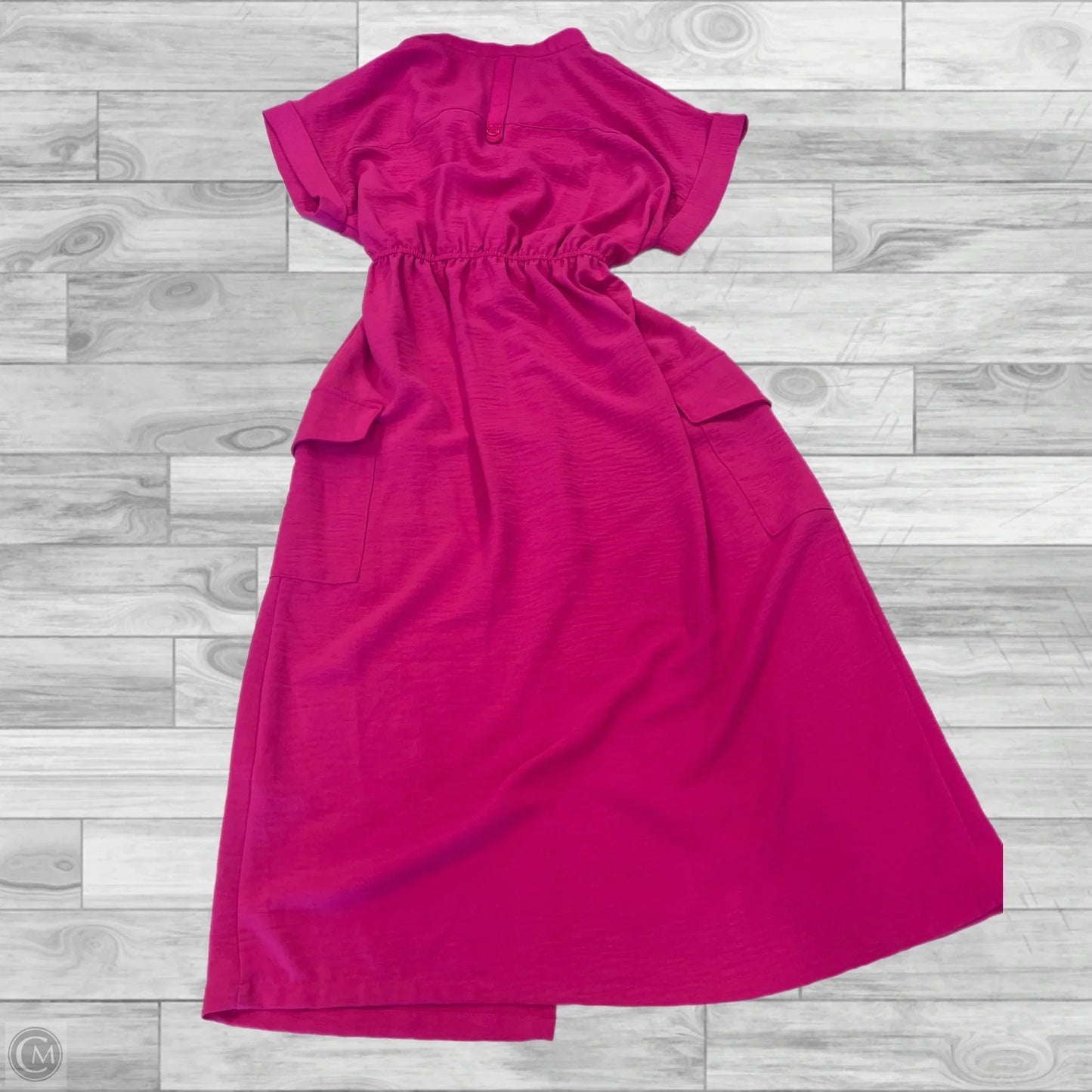 Dress Casual Maxi By Emma And Michele In Pink, Size: S