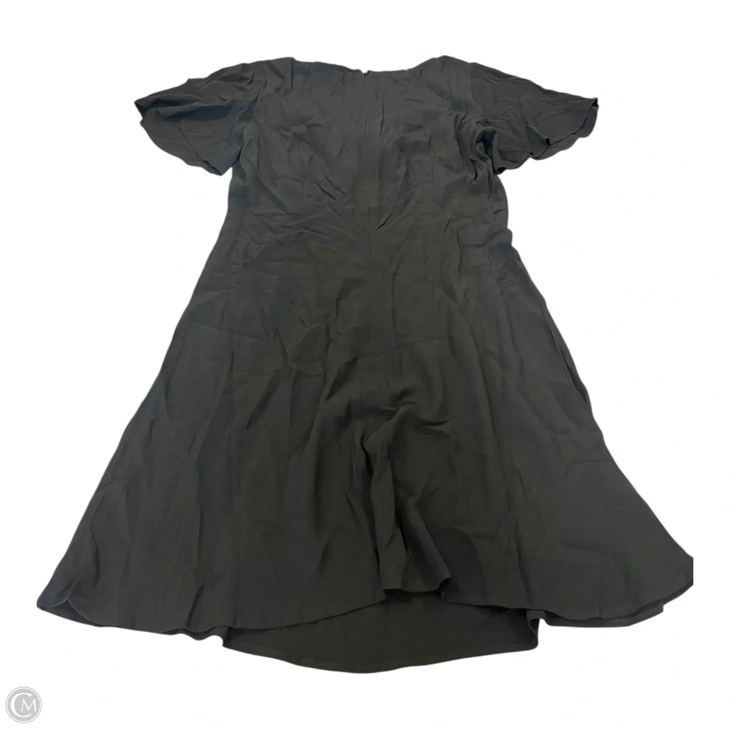 Dress Casual Short By Loft In Black, Size: L