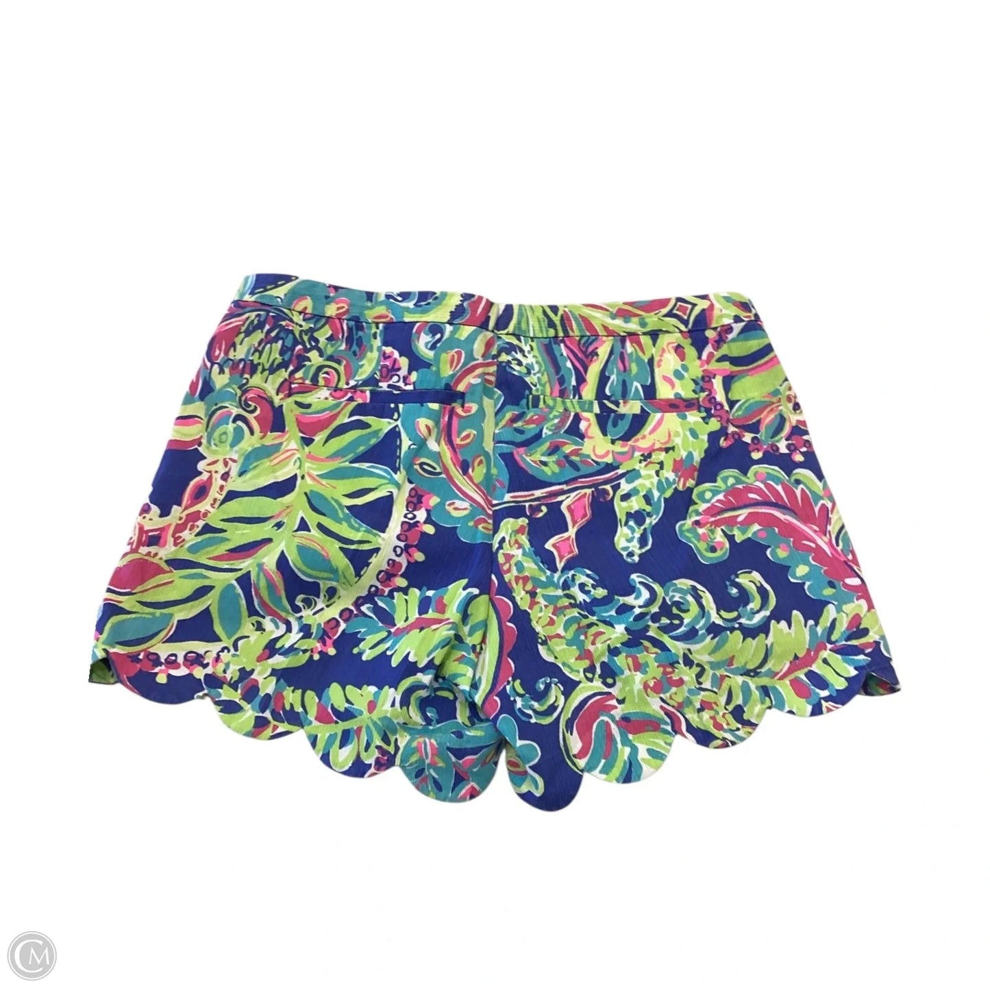 Shorts Designer By Lilly Pulitzer In Multi-colored, Size: 6