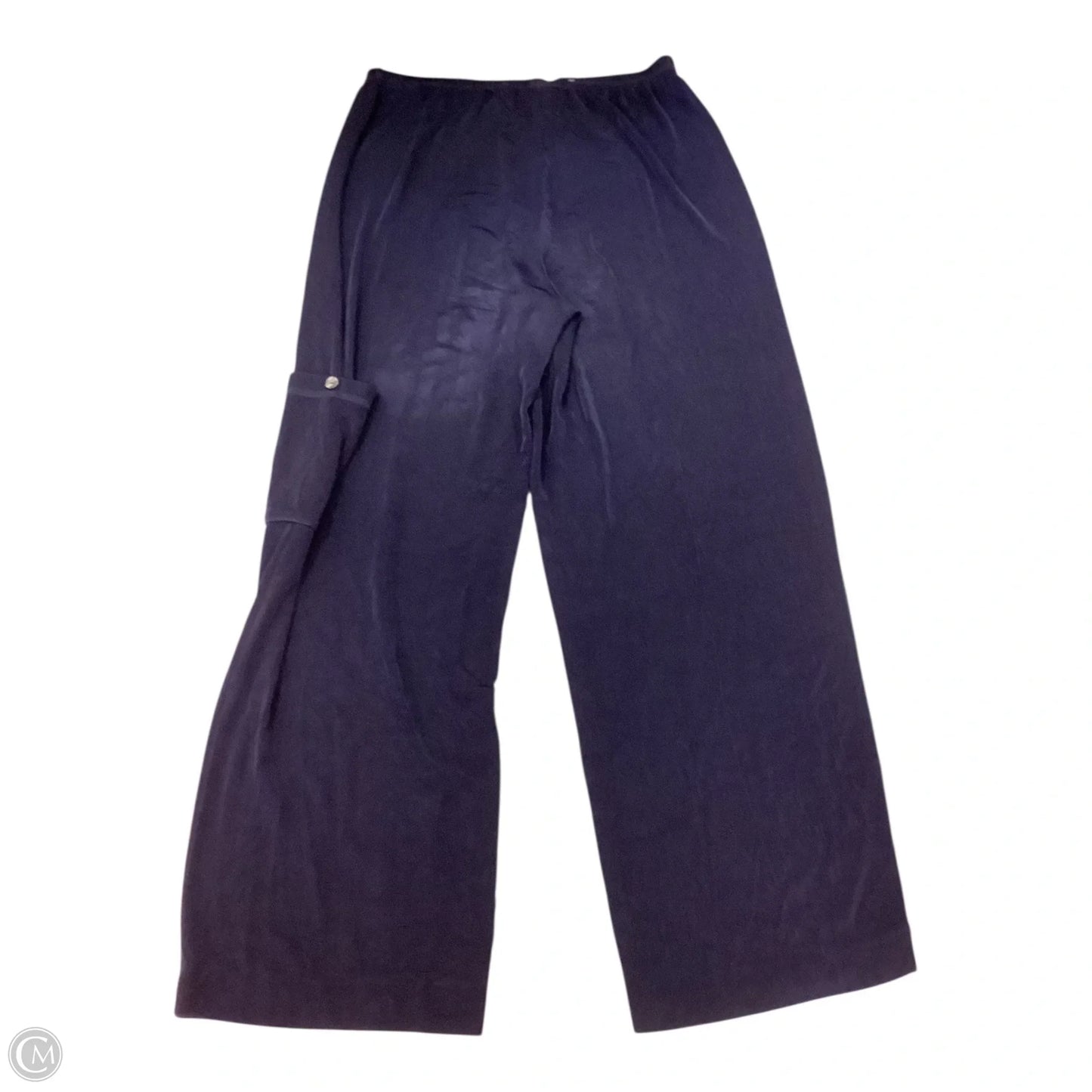 Pants Lounge By Chicos In Blue, Size: M