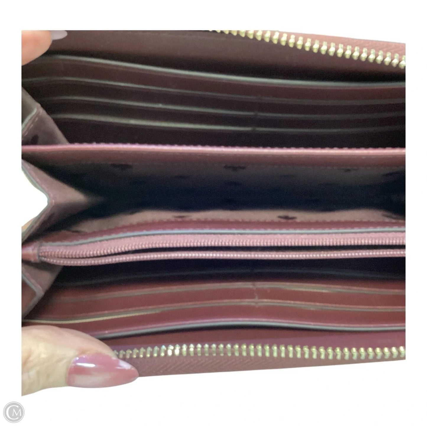 Wallet Designer By Kate Spade, Size: Medium