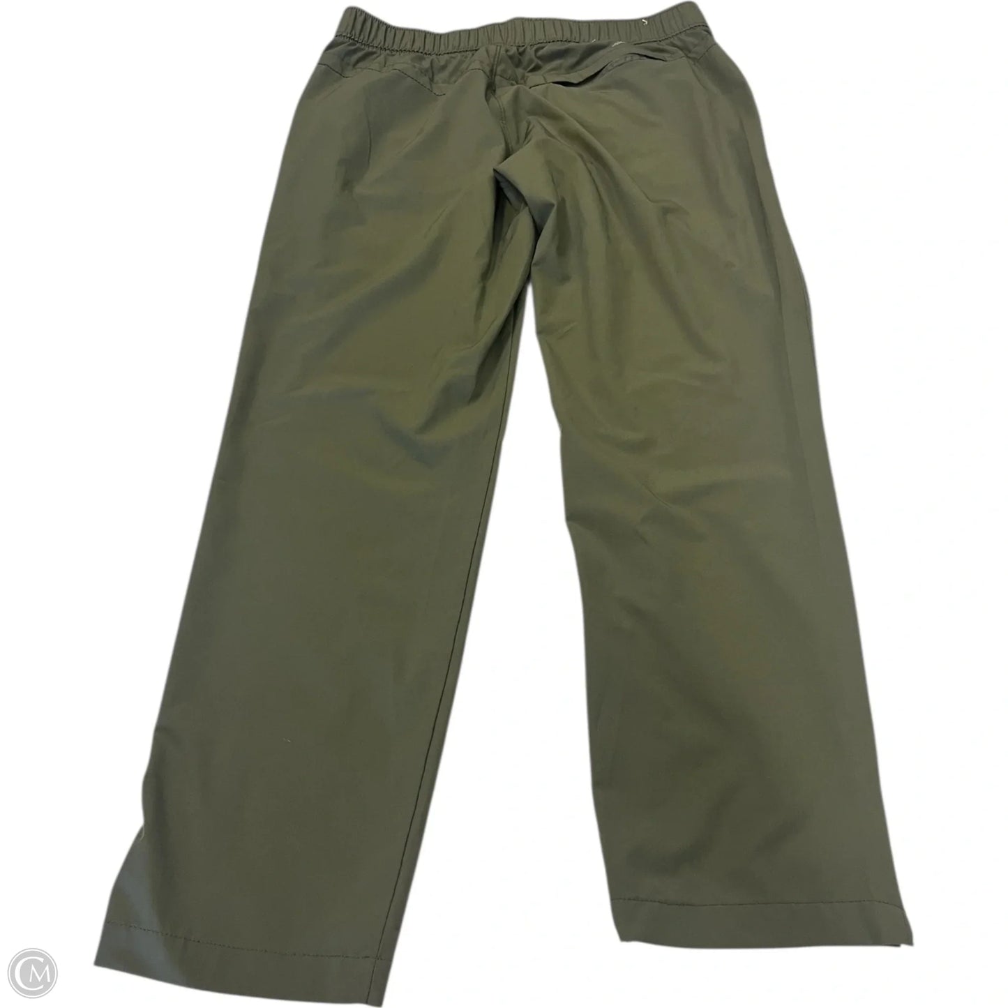 Pants Joggers By Eddie Bauer In Green, Size: M