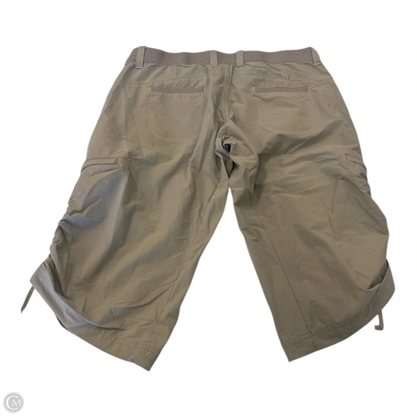 Capris By Kuhl In Grey, Size: 6